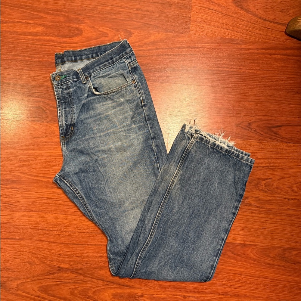 Tommy Hilfiger Men’s Jeans - 36/34